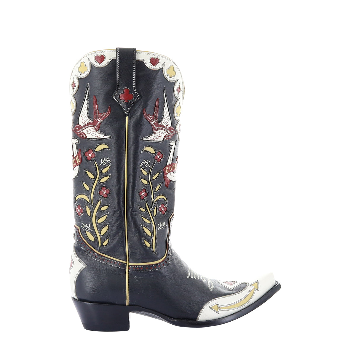 Double D Ranch by Old Gringo High Stakes cowboylaars