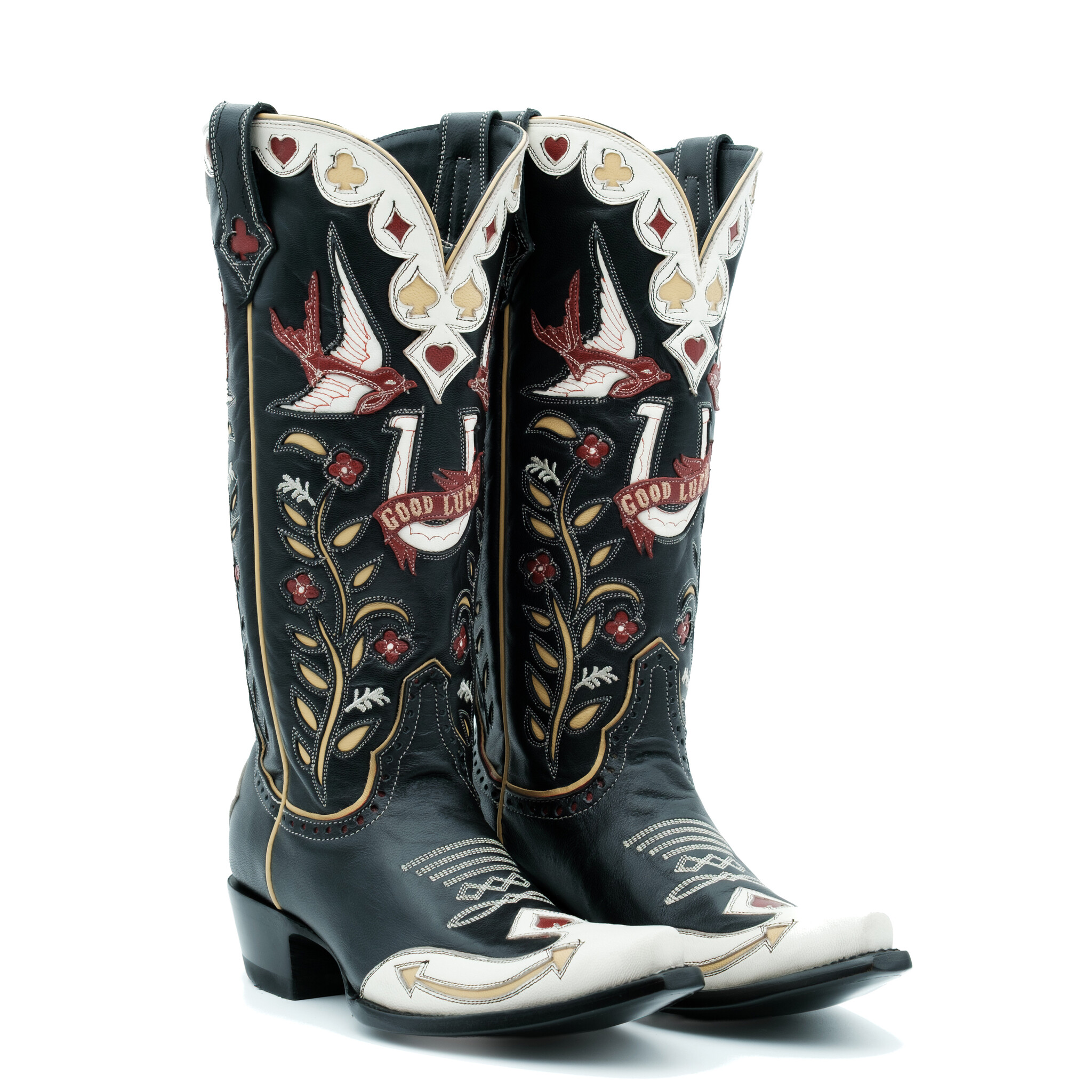 Double D Ranch by Old Gringo High Stakes cowboylaars