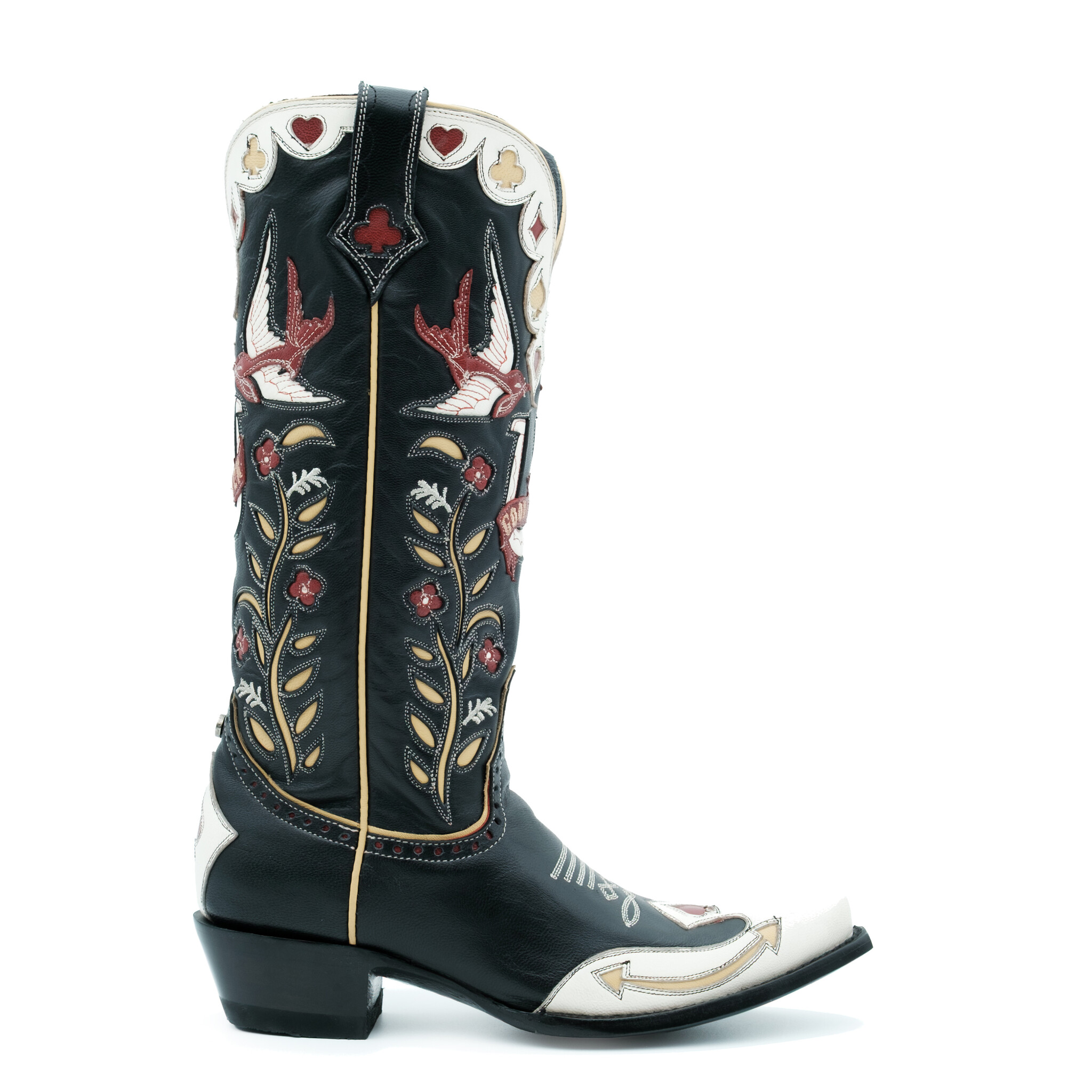 Double D Ranch by Old Gringo High Stakes cowboylaars