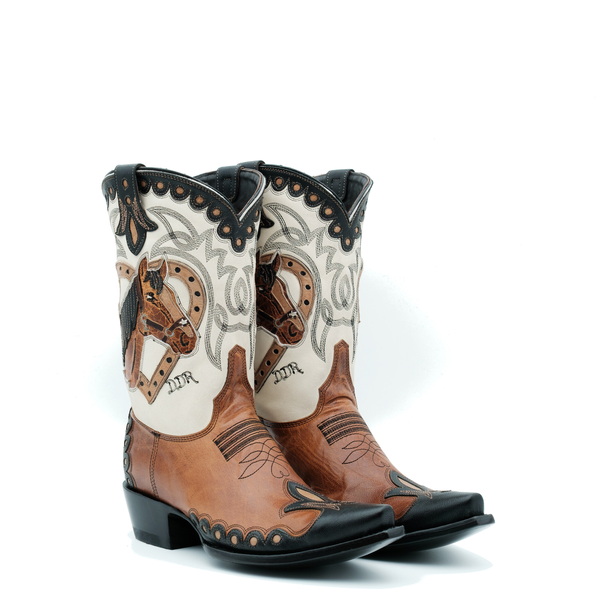Double D Ranch by Old Gringo HorsiCulture cowboy boot