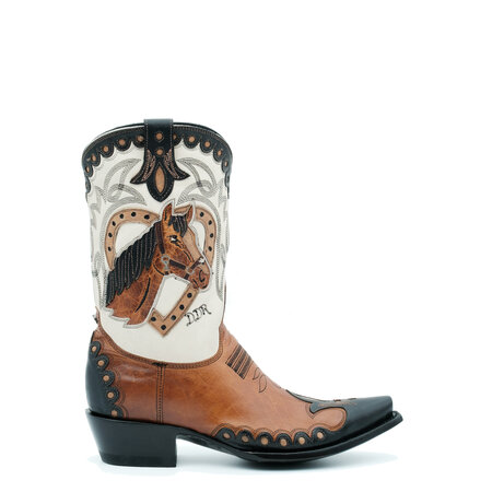 Double D Ranch by Old Gringo HorsiCulture cowboy boot
