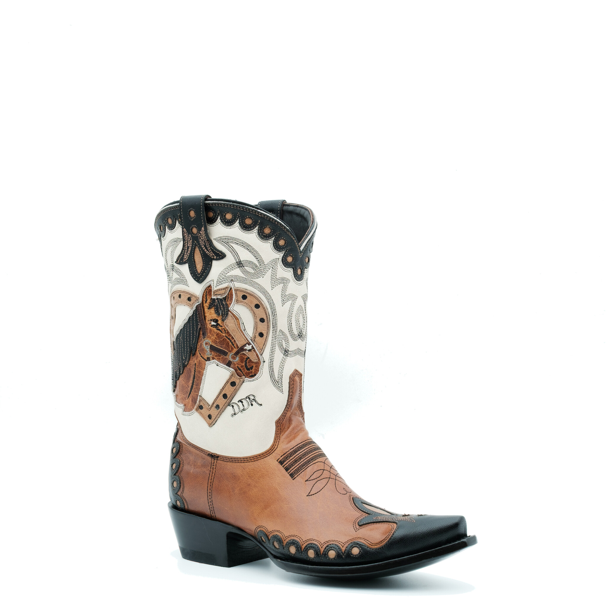 Double D Ranch by Old Gringo HorsiCulture cowboy boot