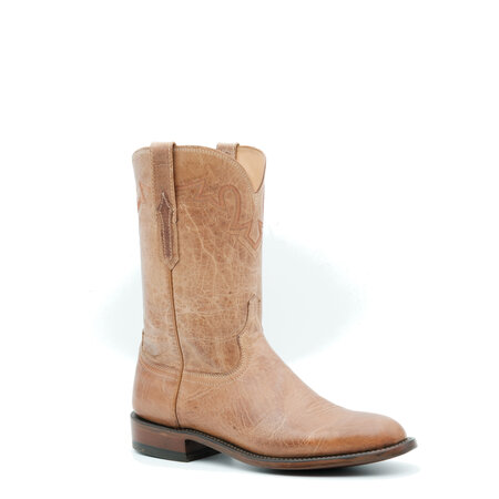 Lucchese Sunset Roper  Light Tan