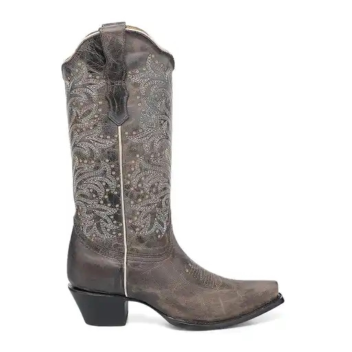 Corral  Sharon braune Cowboystiefel
