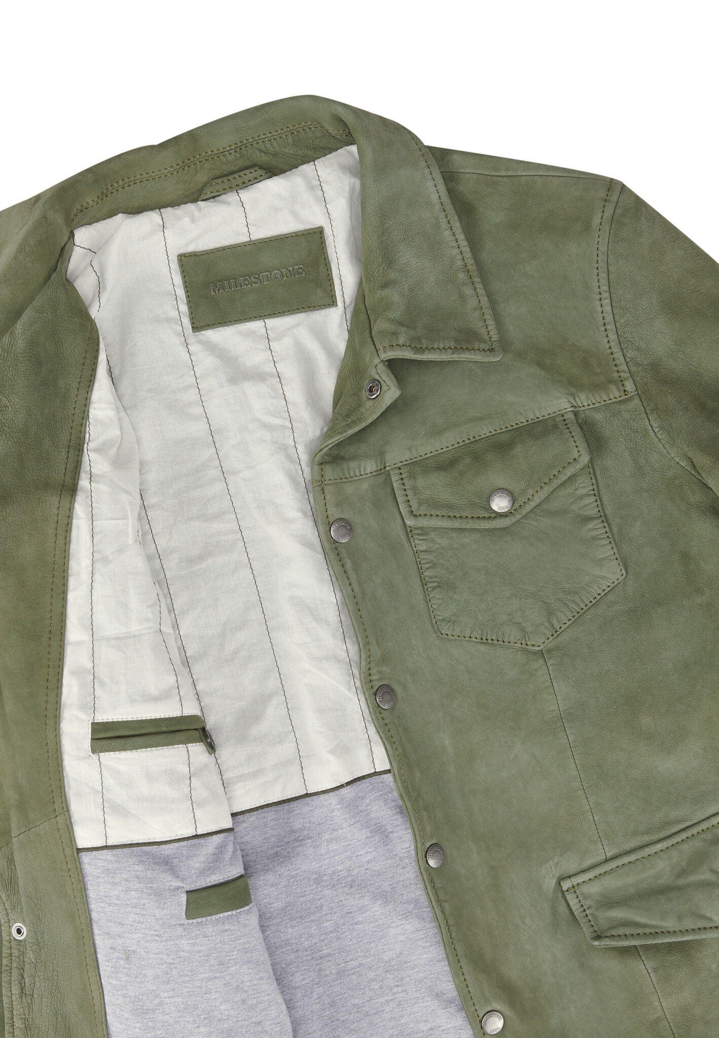 Milestone Valerio jack groen