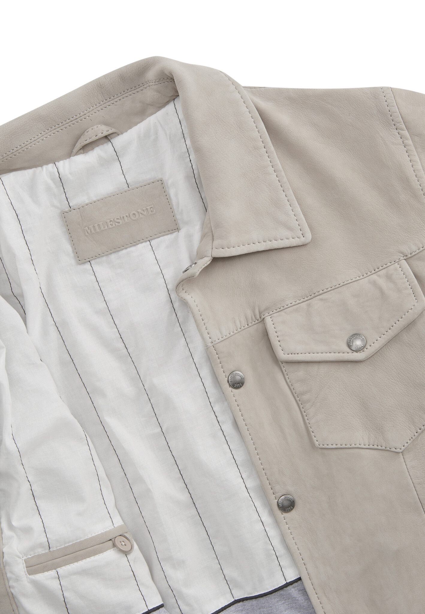 Milestone Valerio jack kiezel