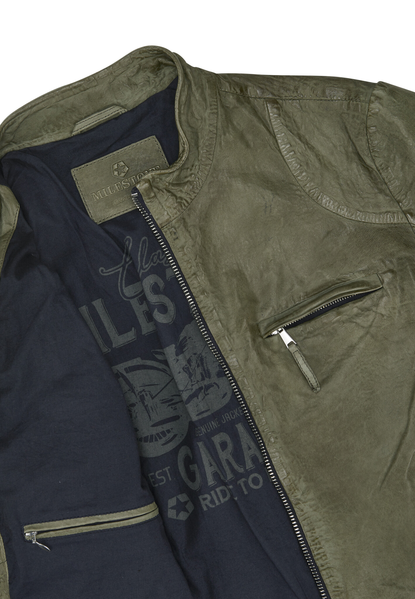 Milestone Fidelio jack groen