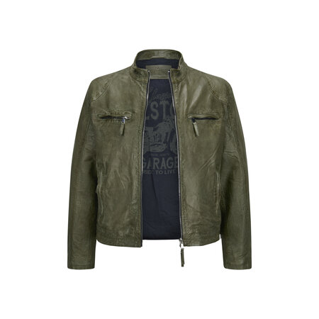 Milestone Fidelio jacket green