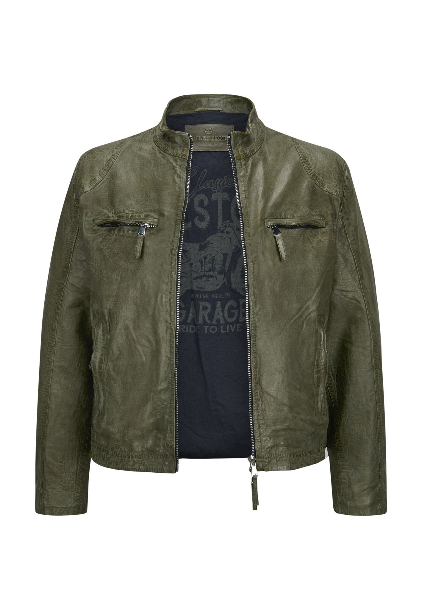 Milestone Fidelio jack groen