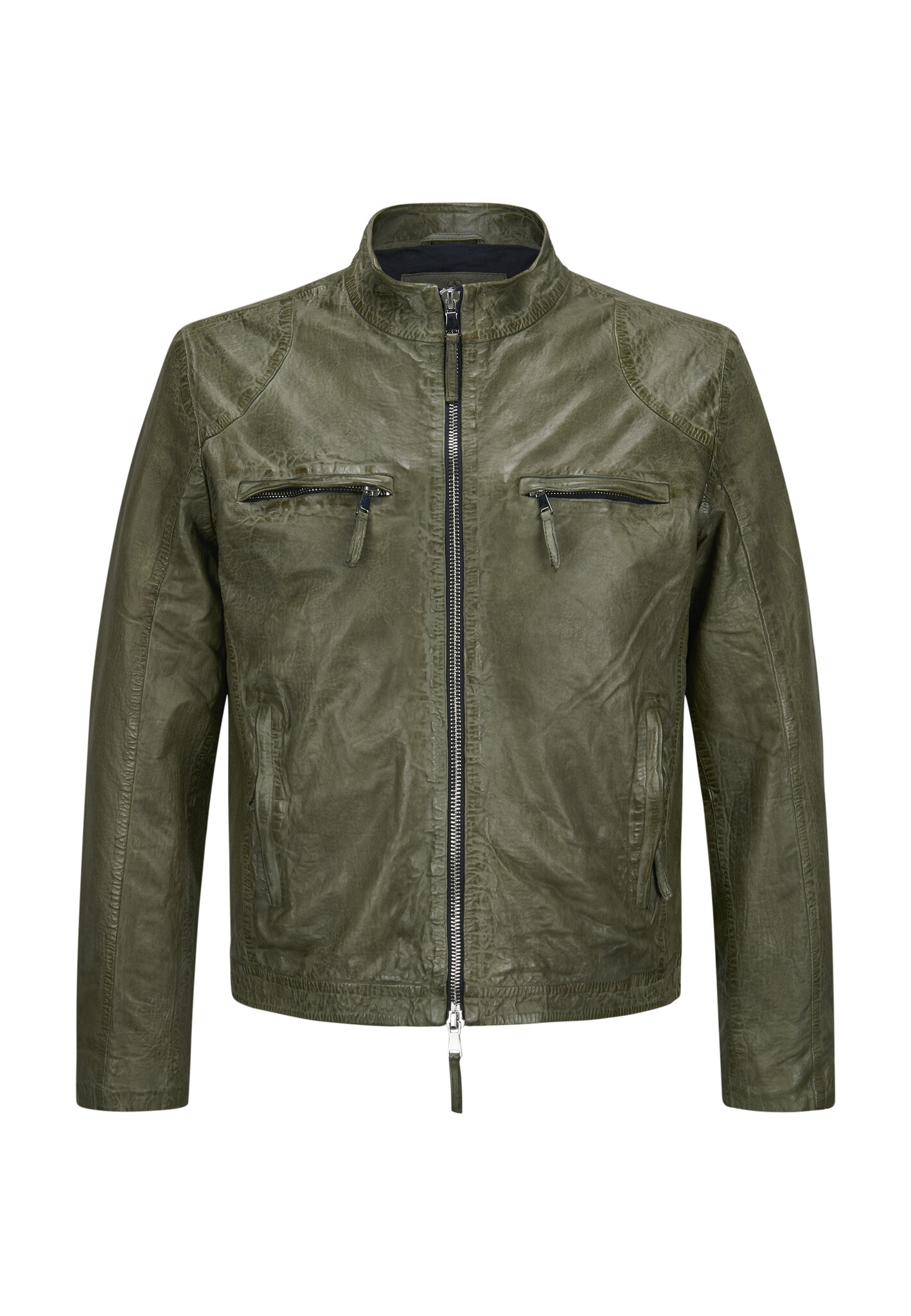 Milestone Fidelio jack groen