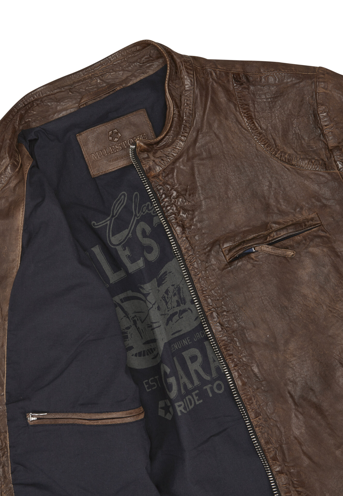 Milestone Fidelio jack bruin