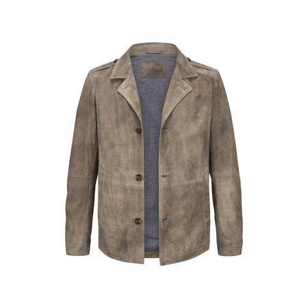 Milestone Adrian Jacke  beige