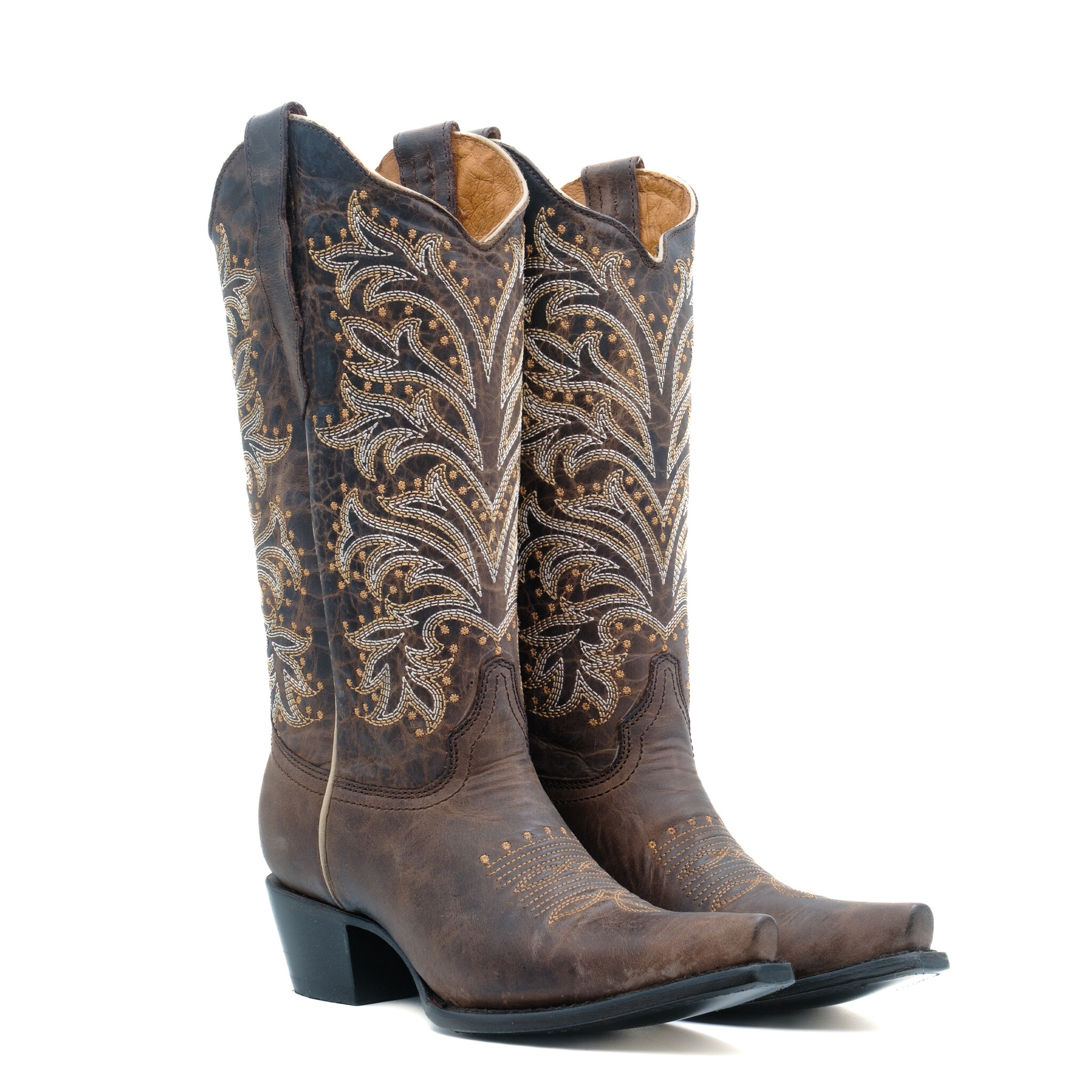 Corral  Sharon bruine cowboylaars