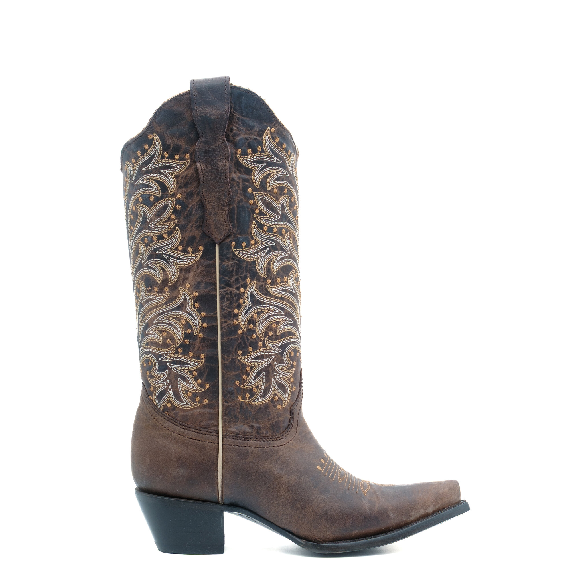 Corral  Sharon bruine cowboylaars