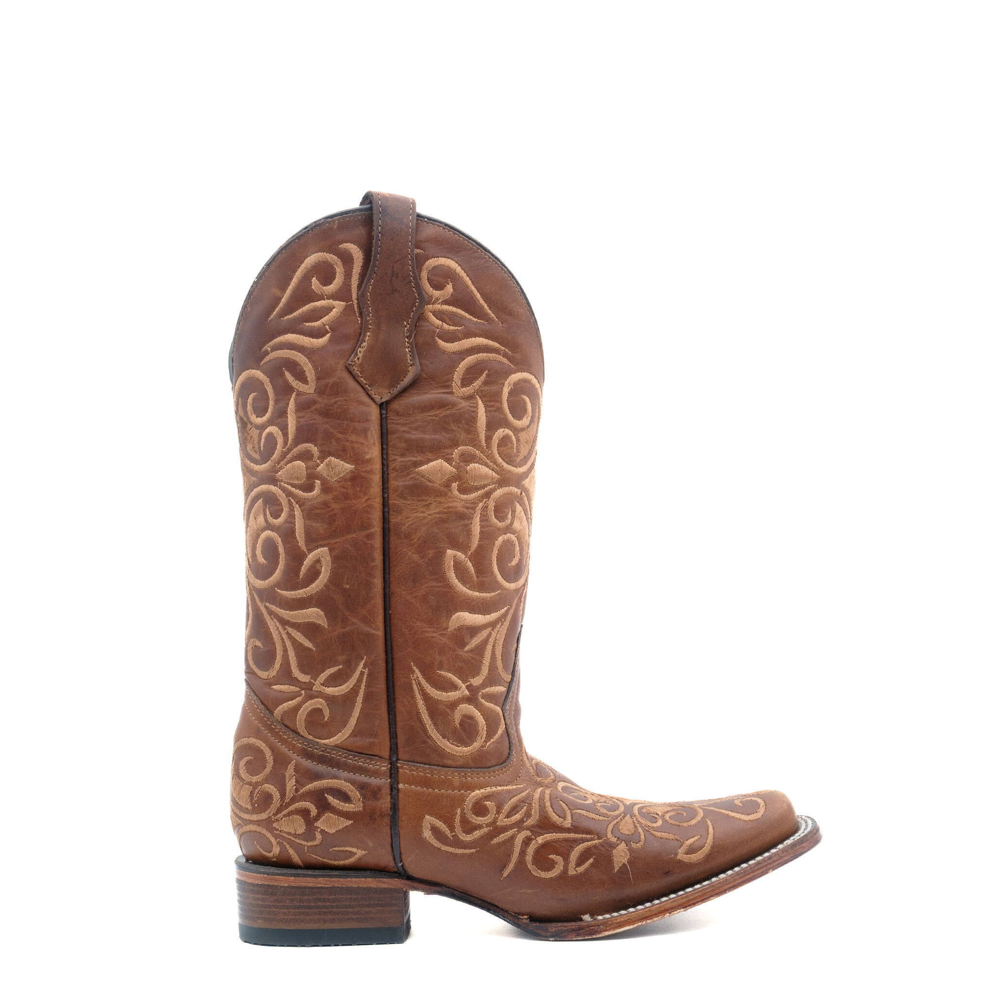 Corral  Ava westernlaars