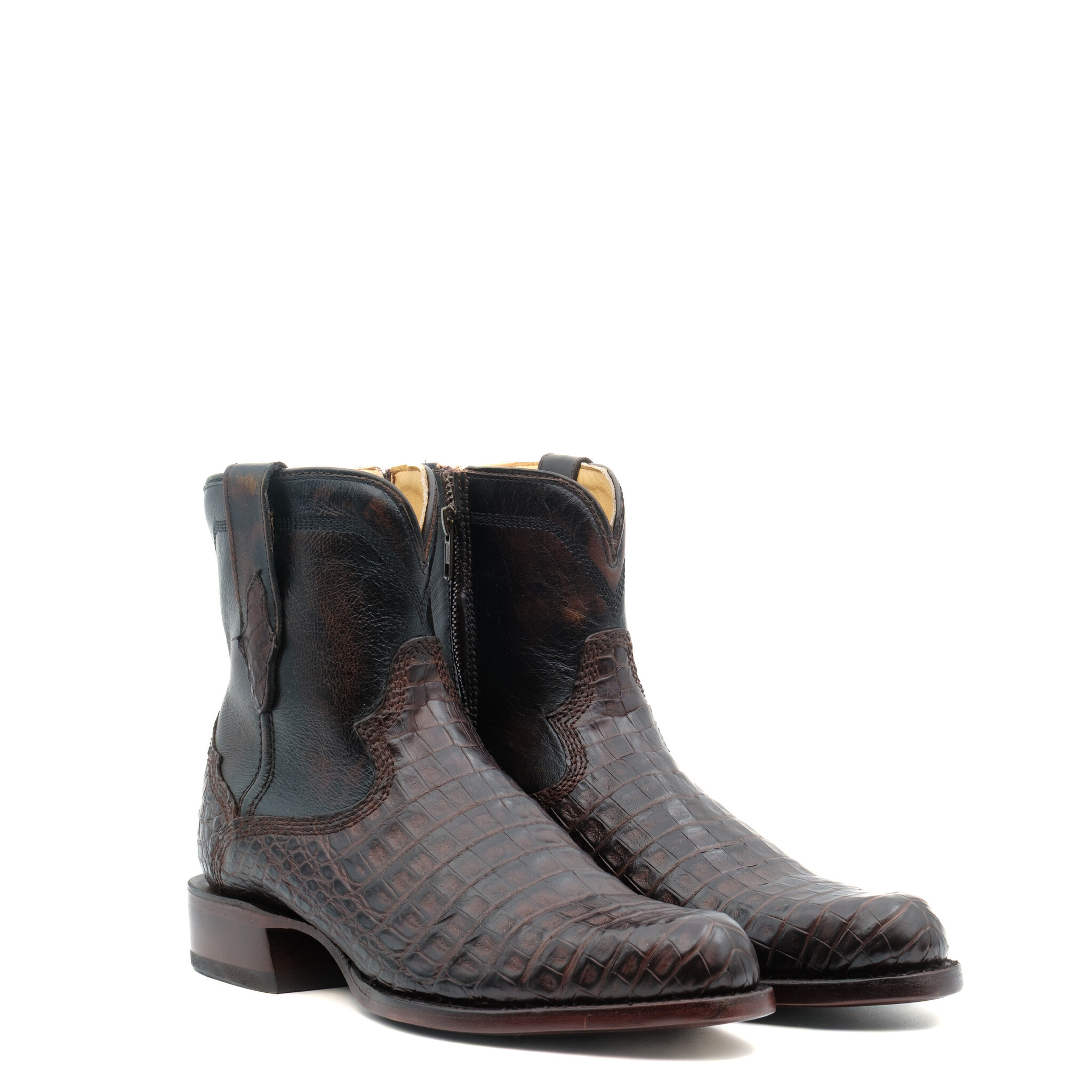 Corral  Hank ankle  boot  Brown