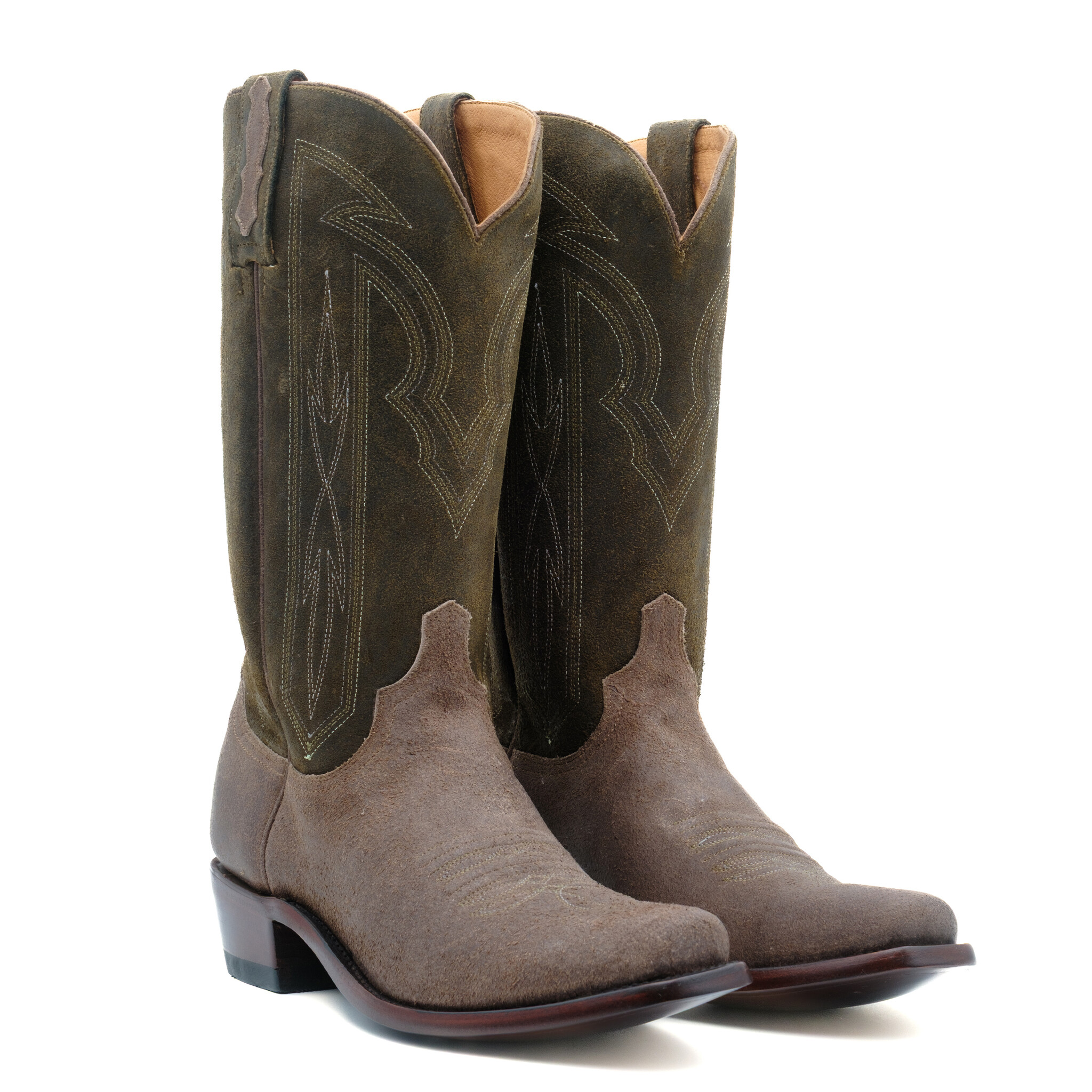 Lucchese Brazos cowboy boot