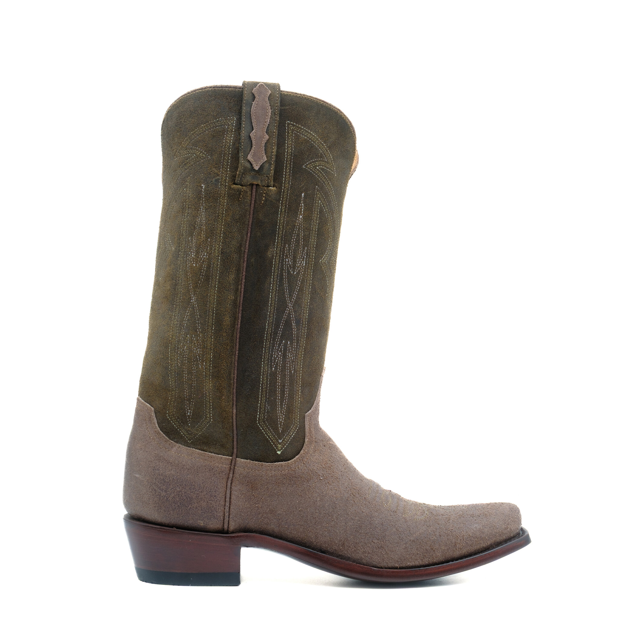 Lucchese Brazos cowboy boot