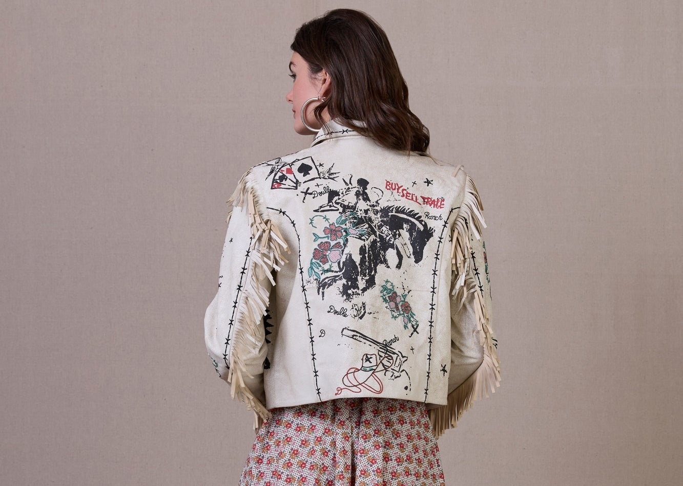 Double D Ranch Wagon Train jack