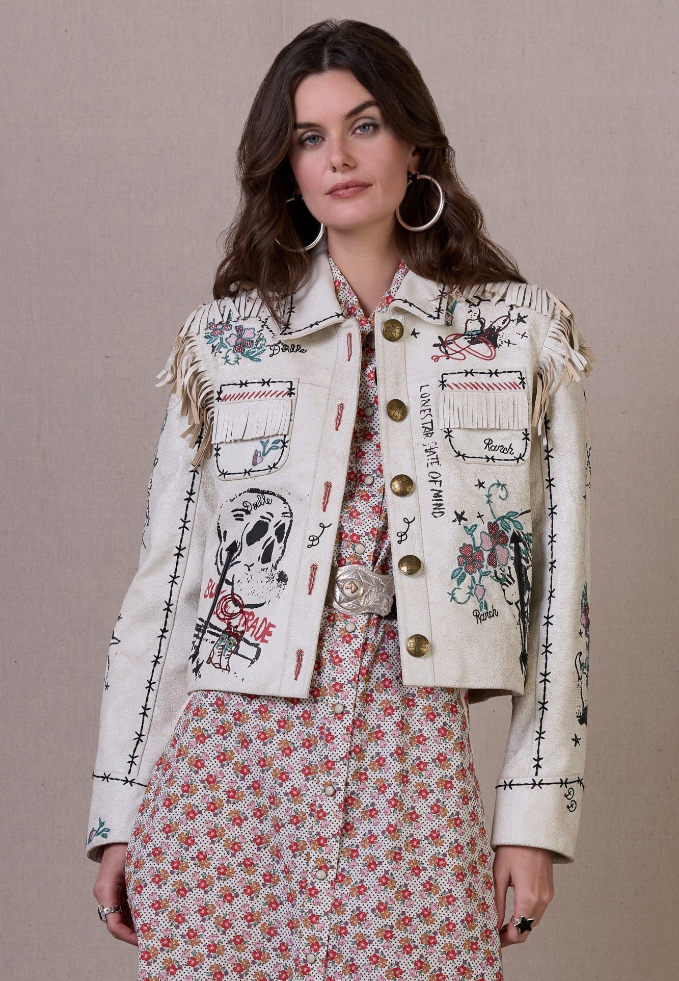 Double D Ranch Wagon Train jack