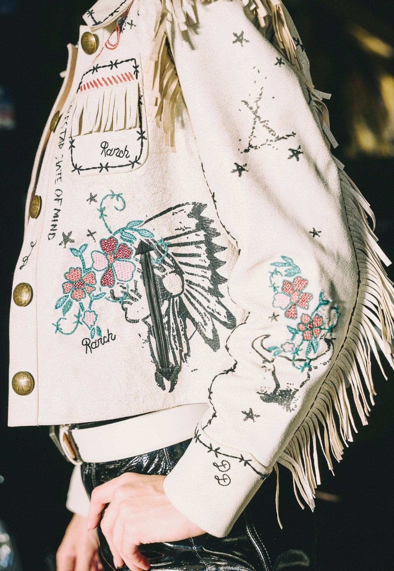 Double D Ranch Wagon Train jack