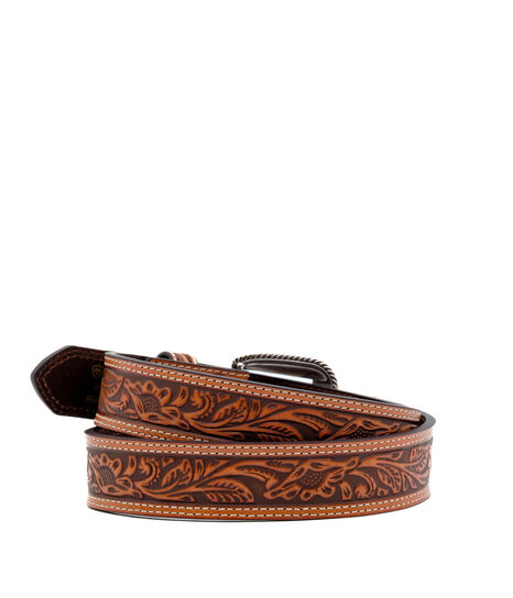 Leather American belts and buckles to style your outfit - Boots by M