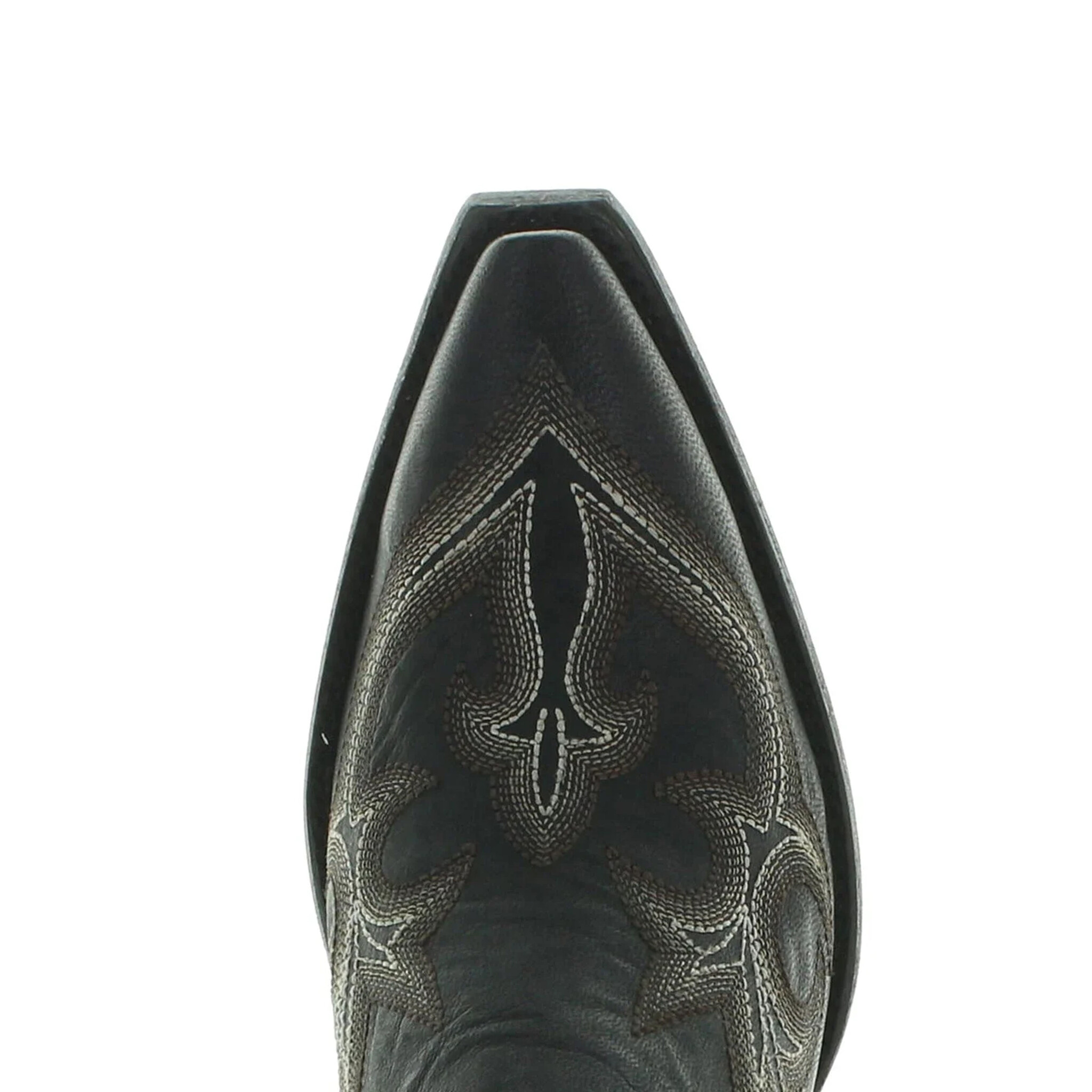 Old Gringo Diego  black ankle boots