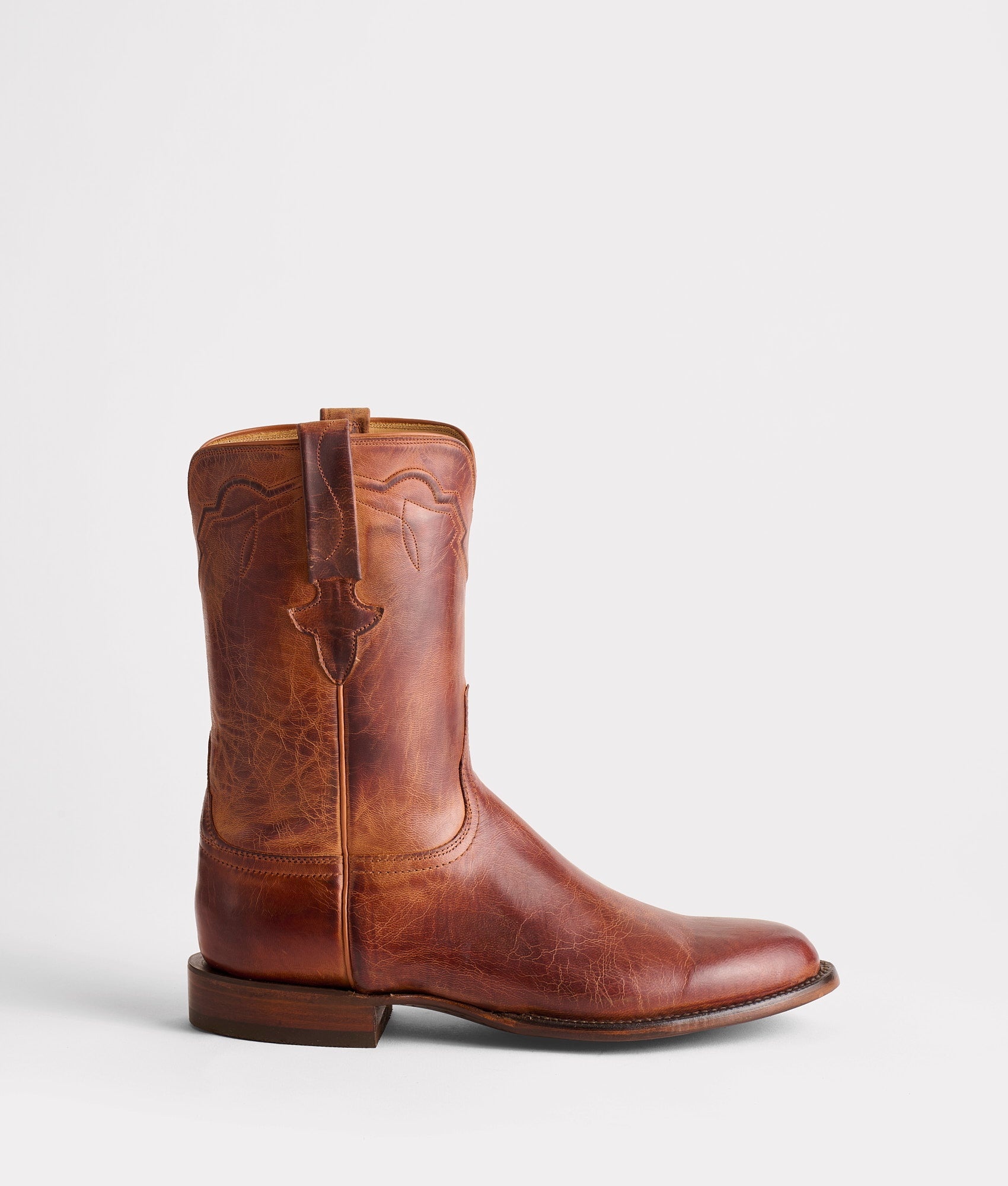 Lucchese Tanner bruin