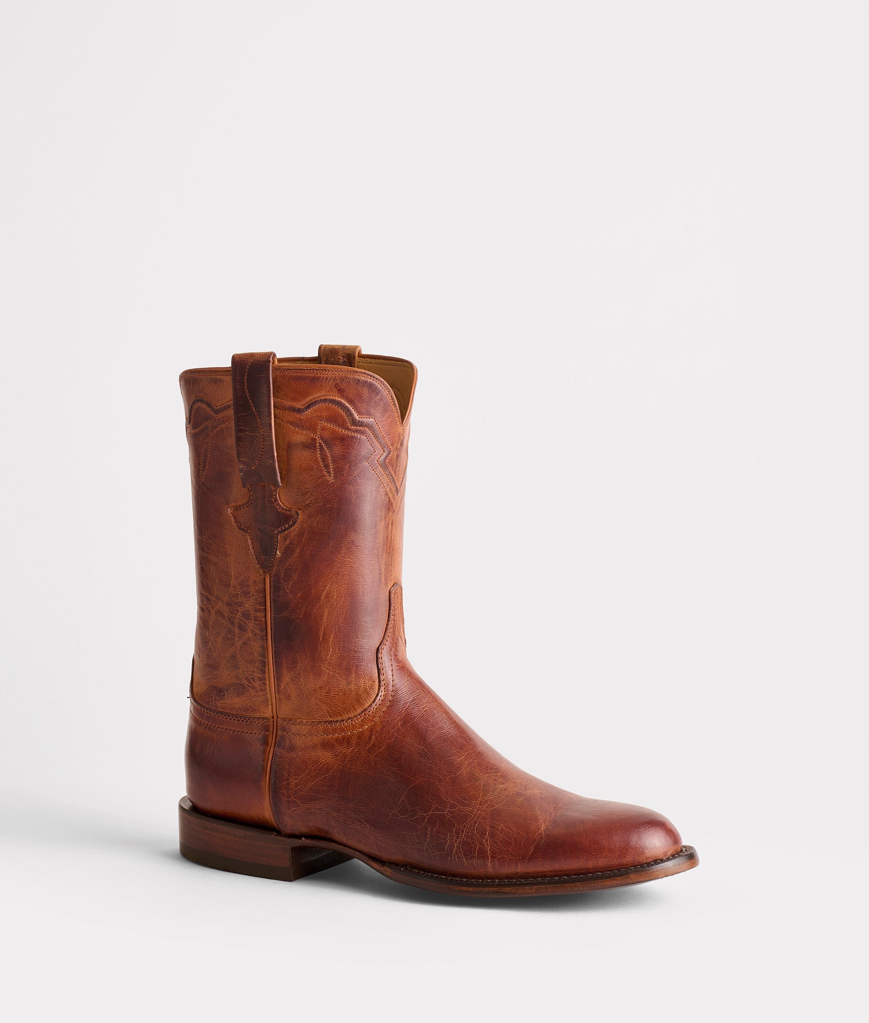 Lucchese Tanner bruin