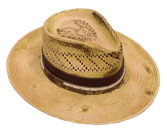 Corral  Rebel strohoed tan
