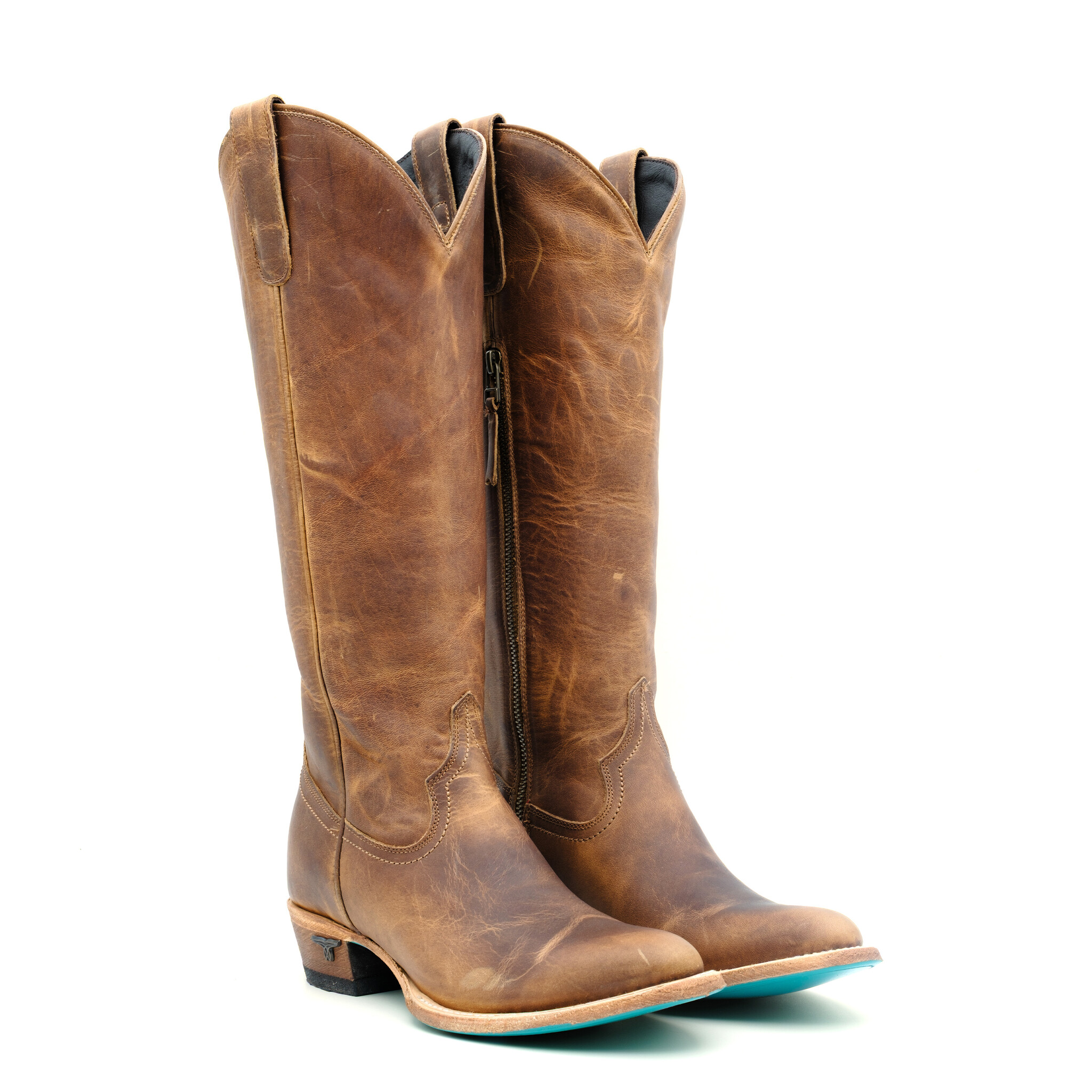 Lane Plain Jane Desert Clay cowboylaars