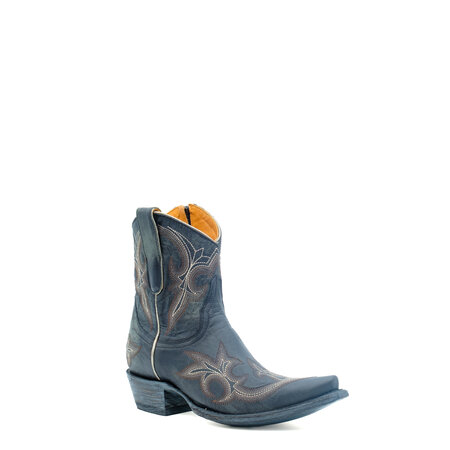 Old Gringo Diego black Stiefeletten