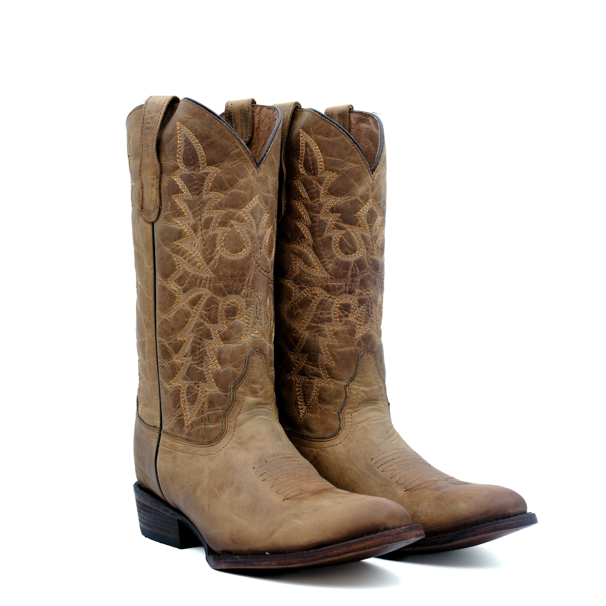 Corral  Joe Cowboystiefel braun
