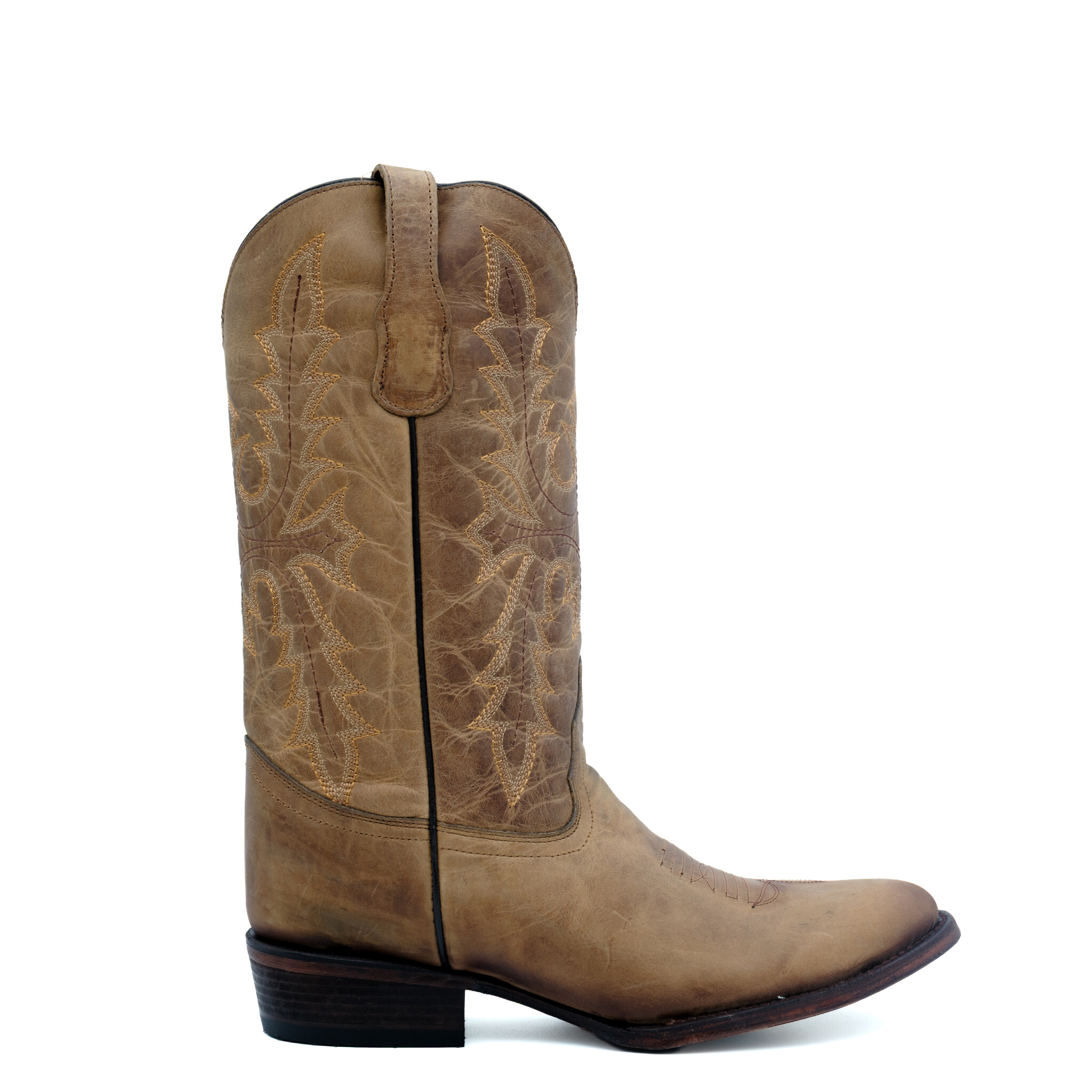 Corral  Joe Cowboystiefel braun