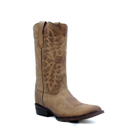 Corral  Joe cowboy boot brown