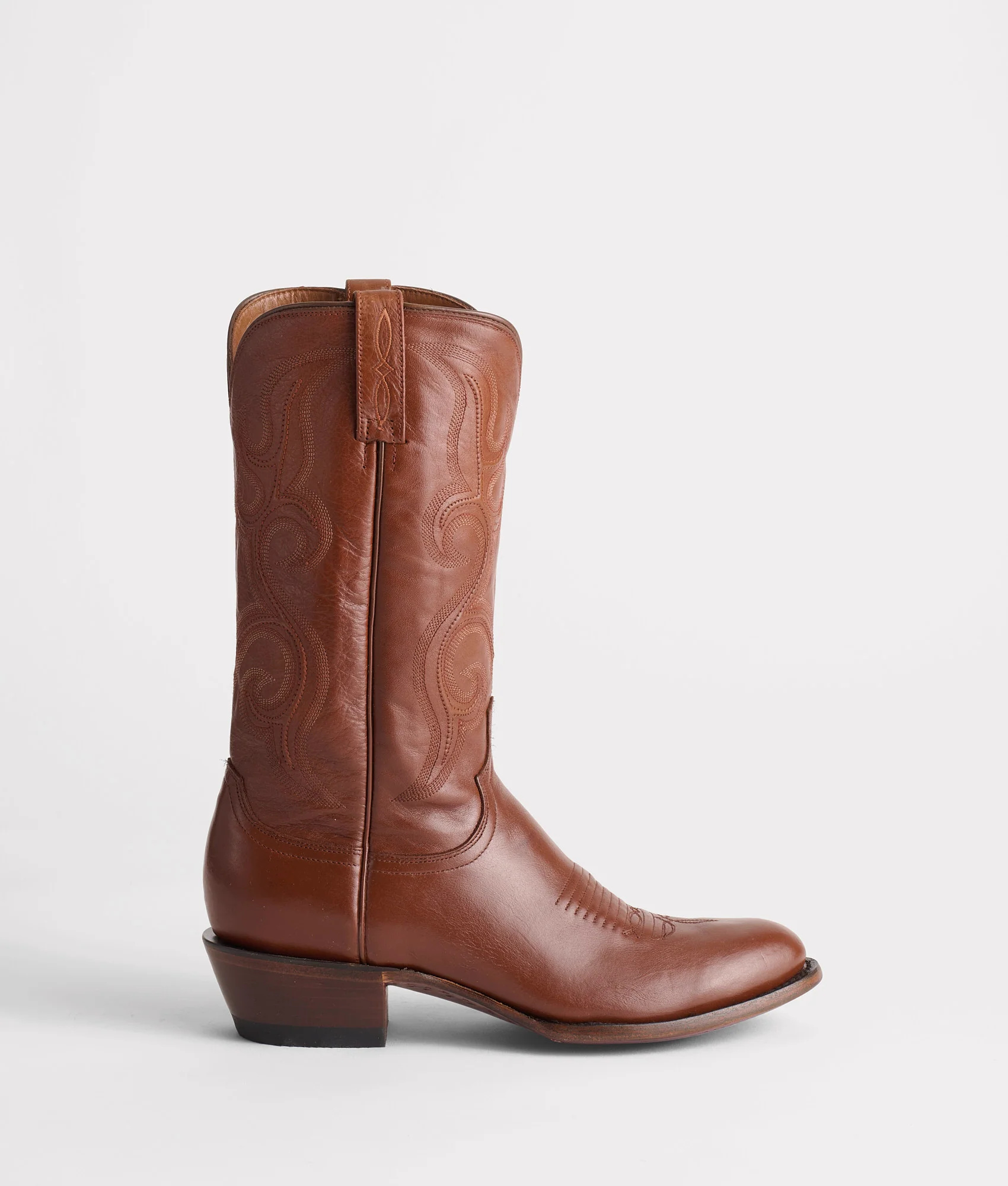Lucchese Baker Whiskey  Cowboystiefel
