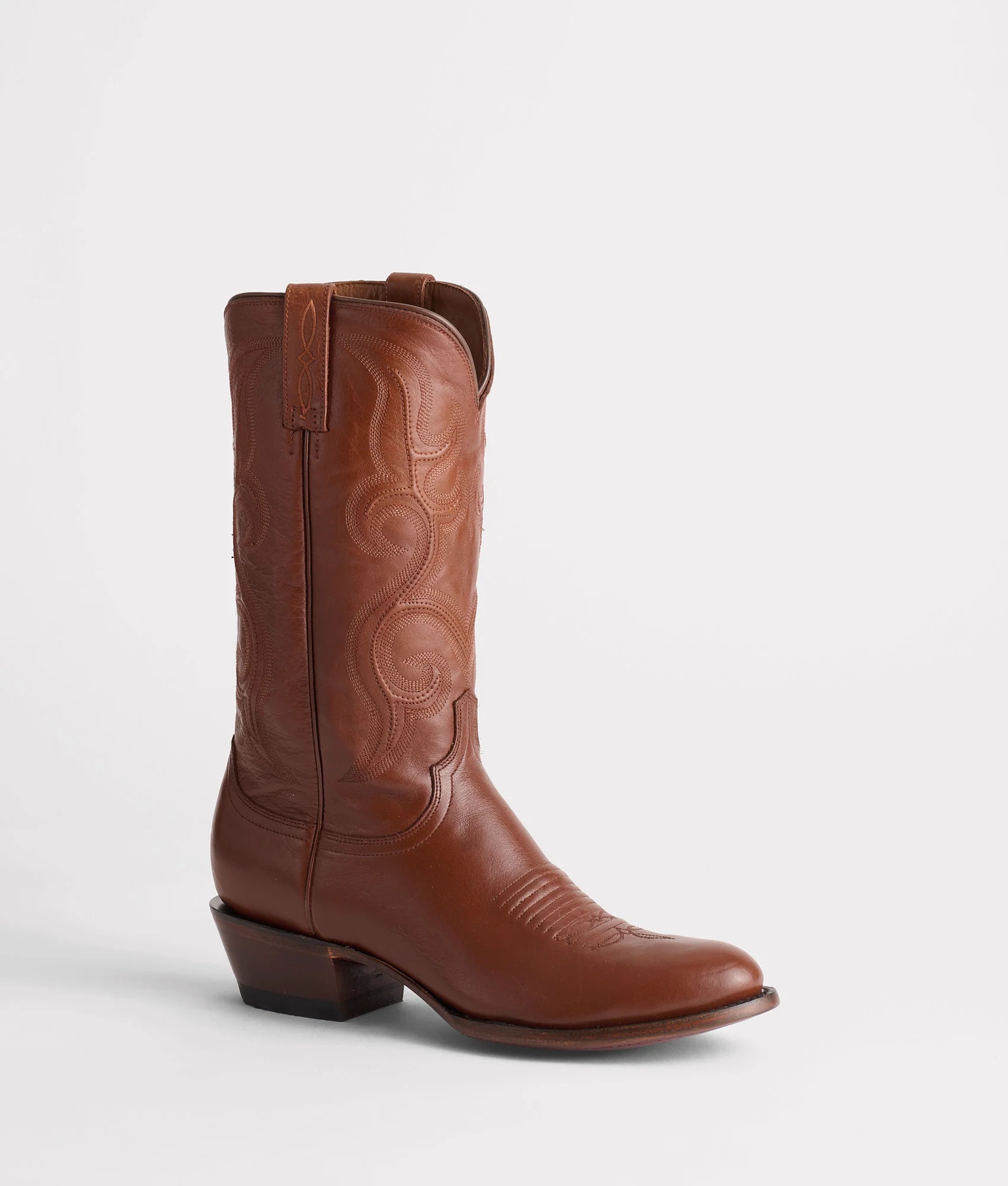 Lucchese Baker Whiskey  Cowboystiefel