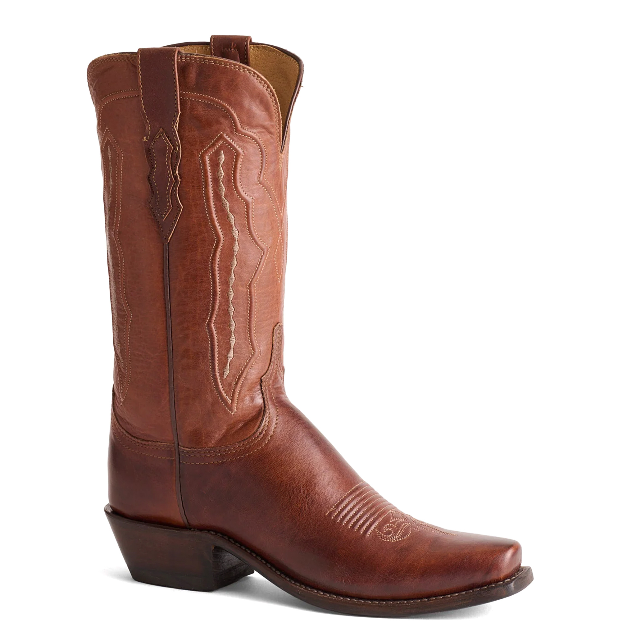 Lucchese Grace Tan cowboylaars