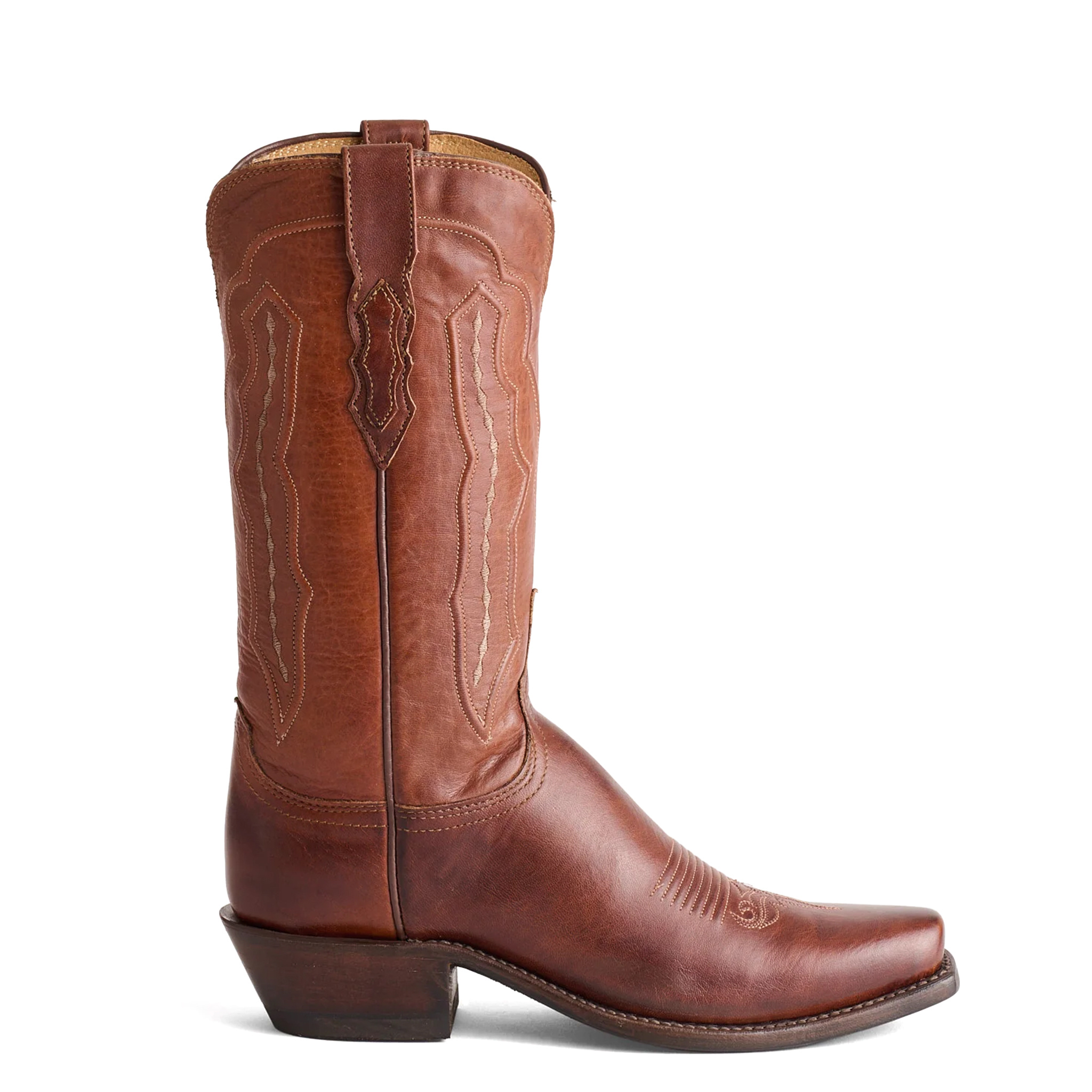 Lucchese Grace Tan cowboylaars