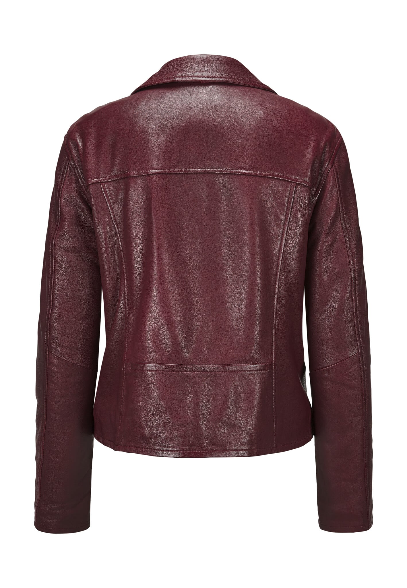 Milestone Biggy jacket  dark red