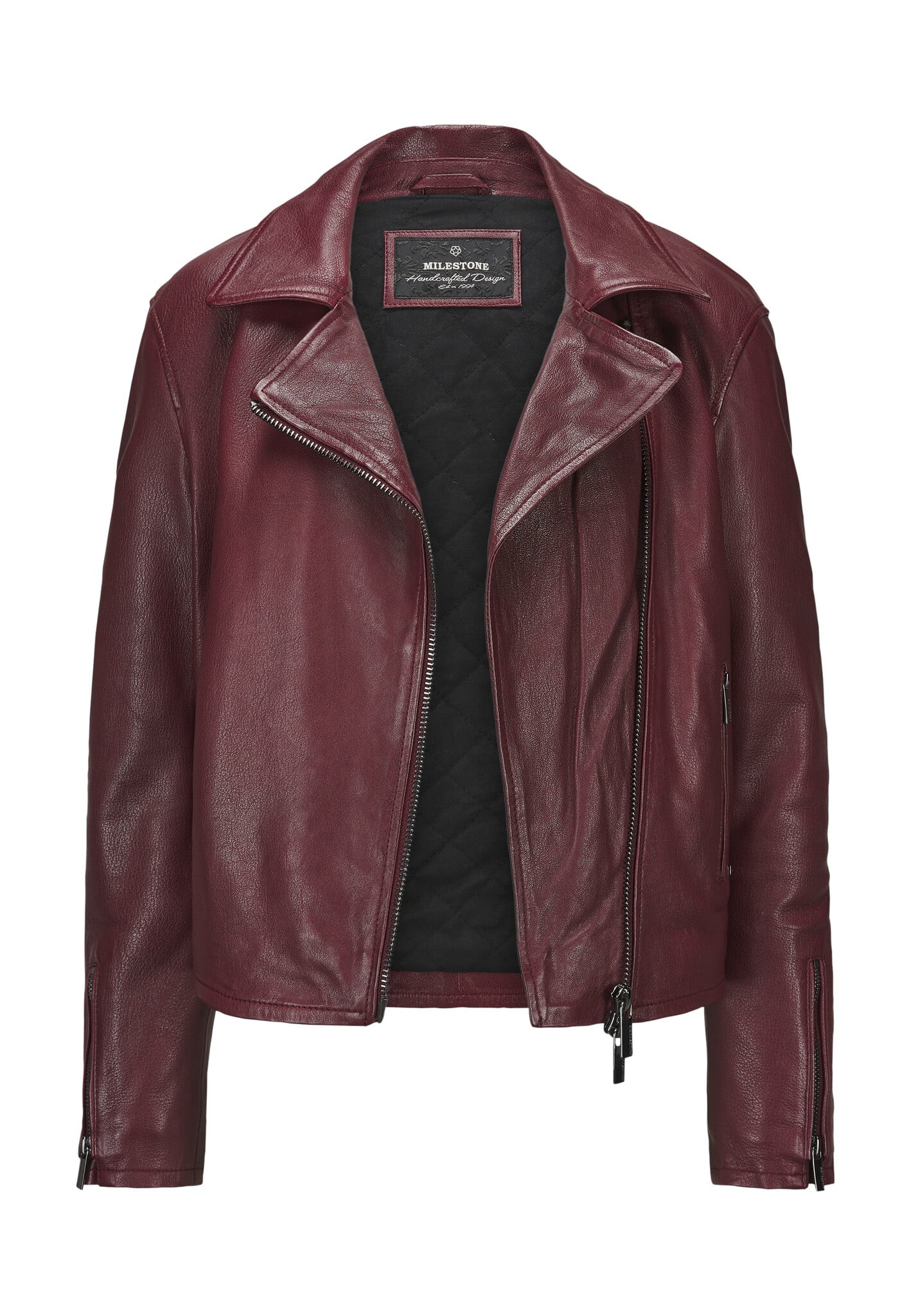 Milestone Biggy jacket  dark red