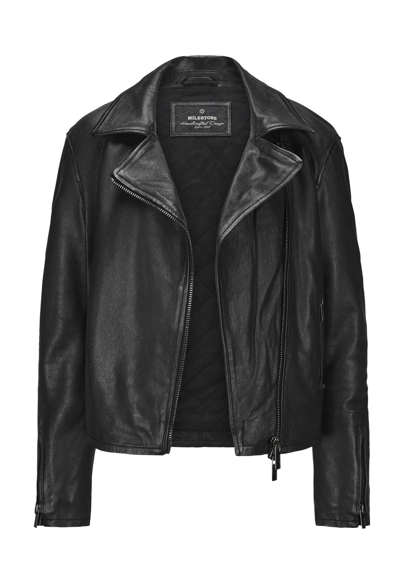 Milestone Biggy jacket  black