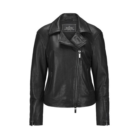 Milestone Biggy jacket  black