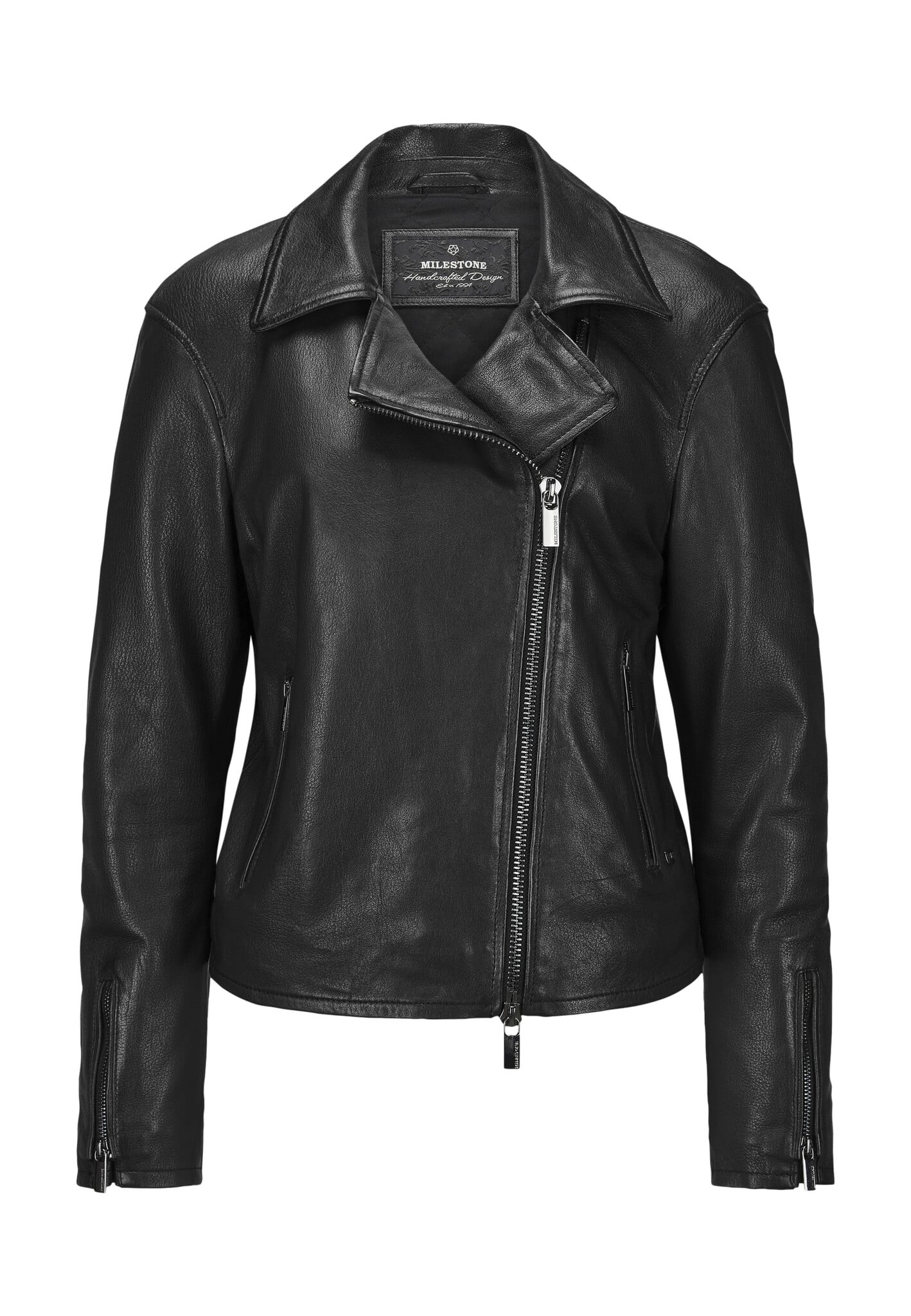Milestone Biggy jacket  black
