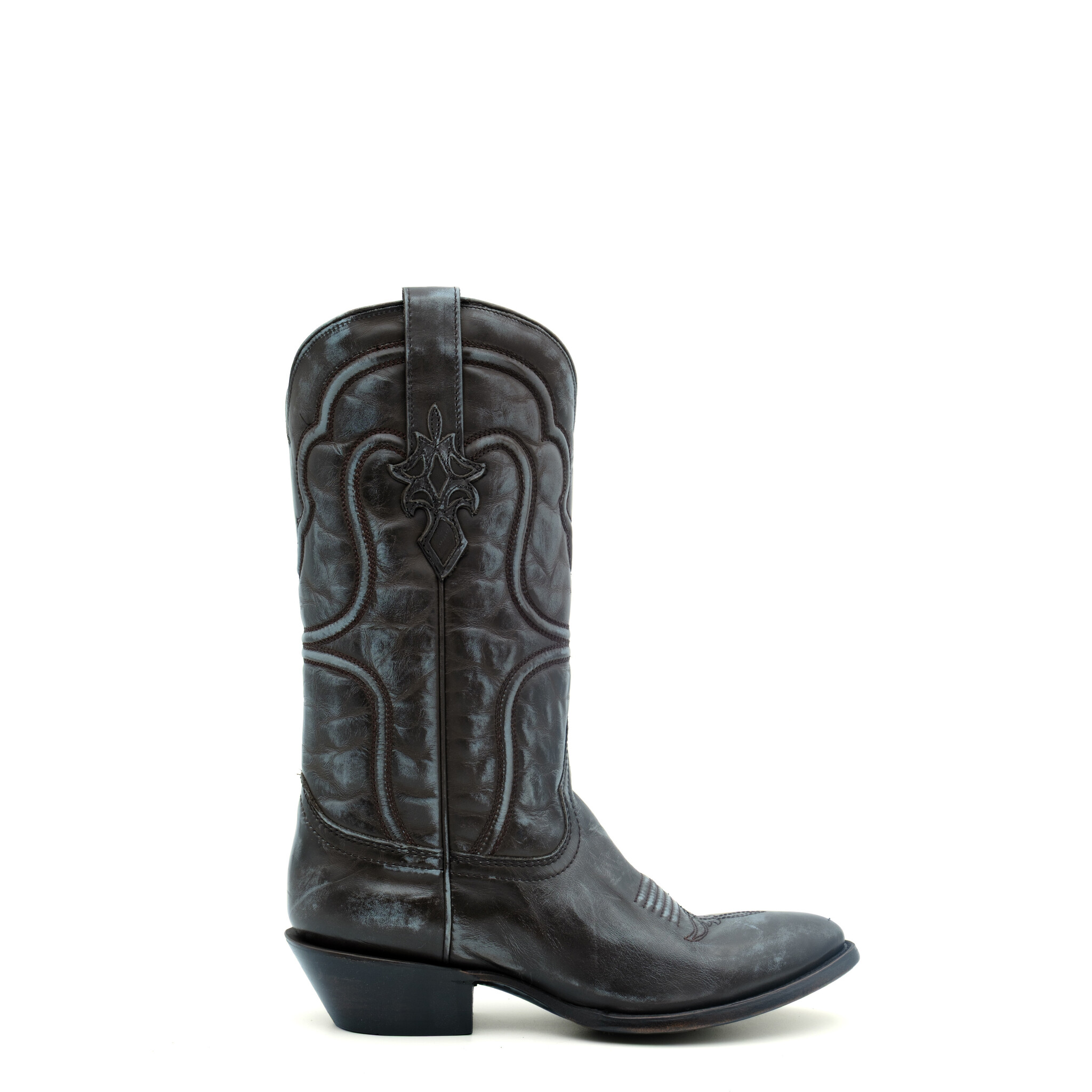 Corral  Kenny cowboylaars Zwart