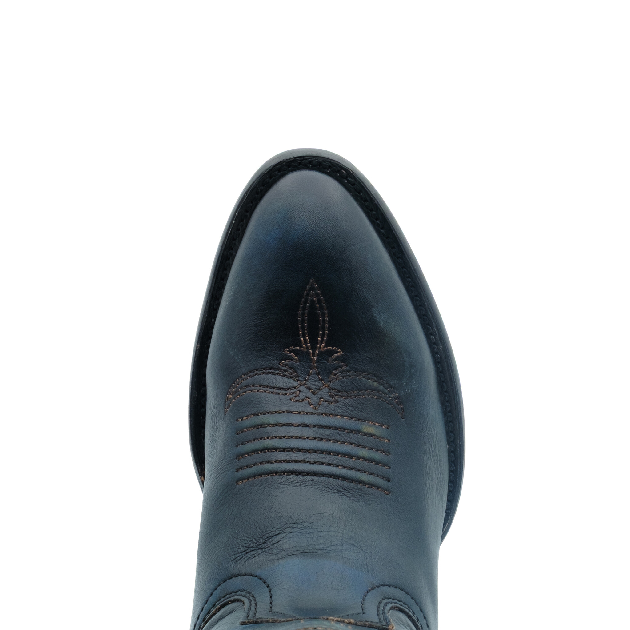 Corral  Kenny cowboylaars Zwart-Blauw