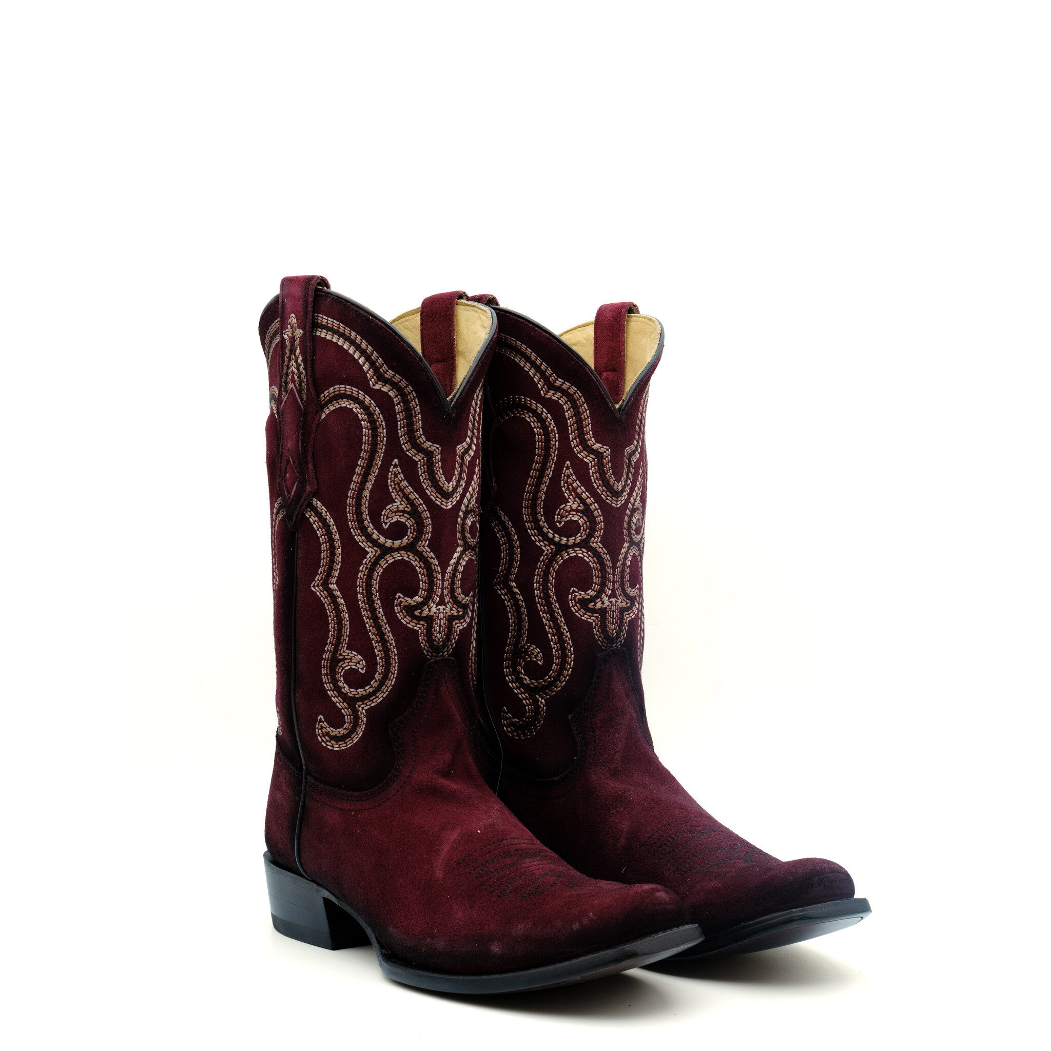 Corral  Michael cowboylaars rood