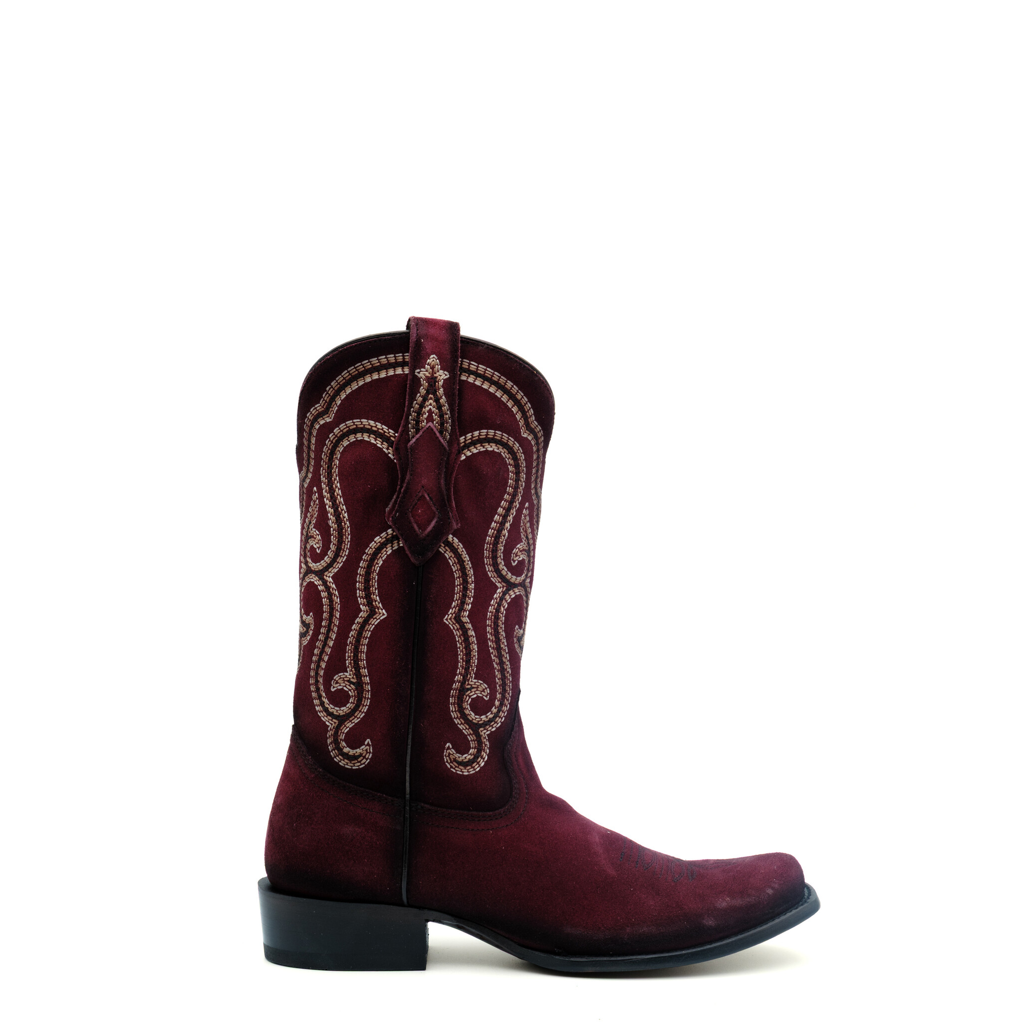 Corral  Michael cowboylaars rood