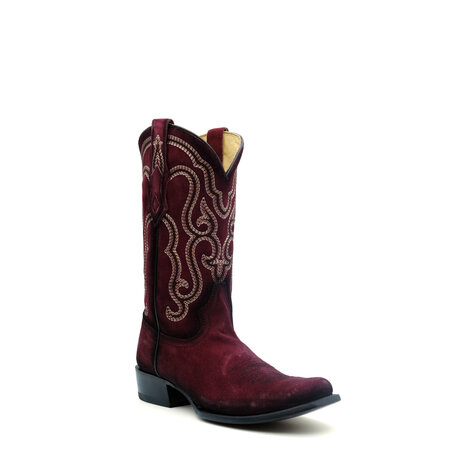 Corral  Michael cowboylaars rood