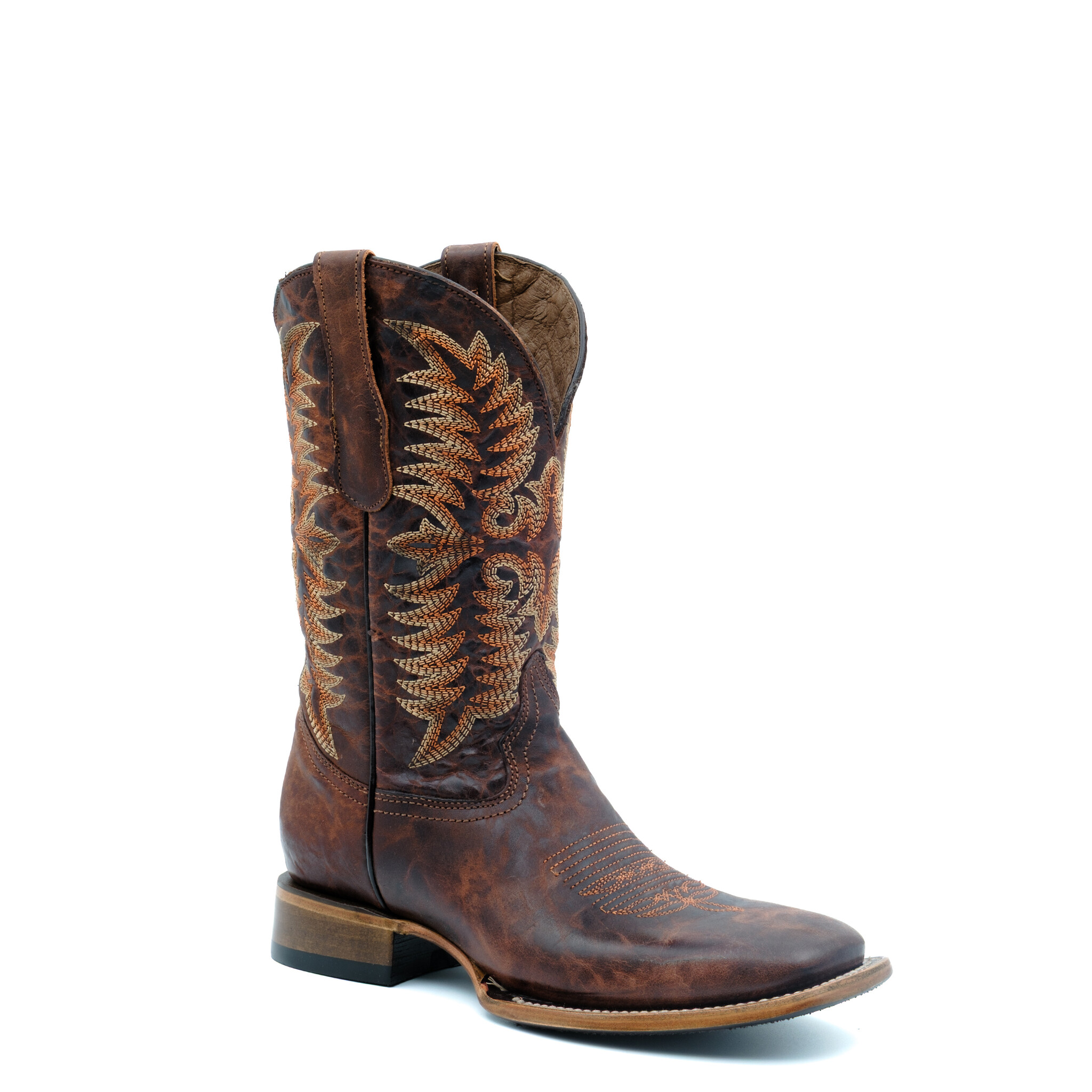Corral  Will western boot